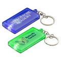 Primary Touch Reflector Keychain
